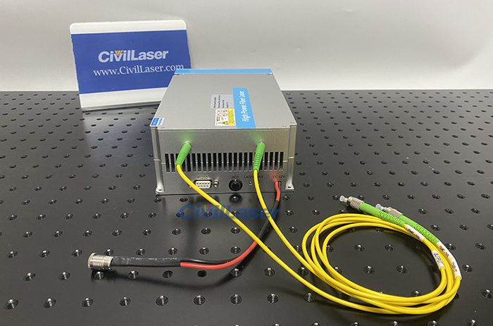 fiber amplifier